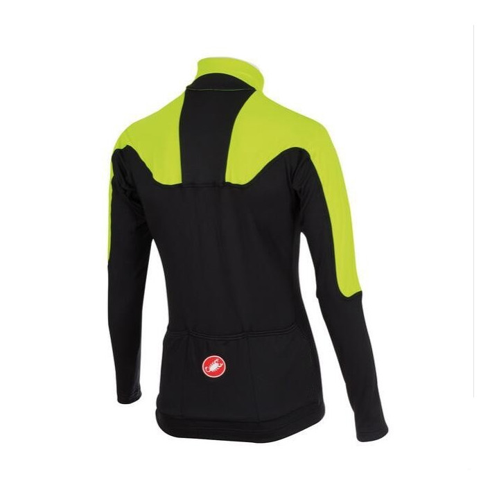 Maillot de ciclismo largo Castelli: comodidad y estilo para tus rutas