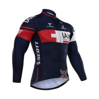 Maillot de ciclismo largo IAM: comodidad y estilo para cada aventura en bici