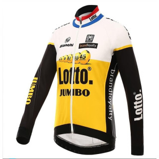 Maillot de ciclismo largo Lotto: comodidad y estilo para tus rutas