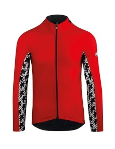 Maillot de ciclismo largo Assos: comodidad y estilo para tus rutas