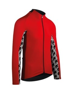 Maillot de ciclismo largo Assos: comodidad y estilo para tus rutas 2