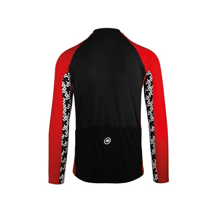 Maillot de ciclismo largo Assos: comodidad y estilo para tus rutas