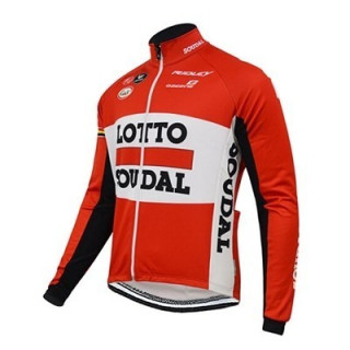 Maillot de ciclismo largo Lotto: comodidad y calidad para tus rutas