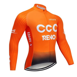 Maillot de ciclismo largo CCC: comodidad y frescura para tus rutas