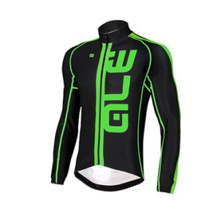 Maillot de ciclismo largo Ale: comodidad y estilo para tus rutas en bici