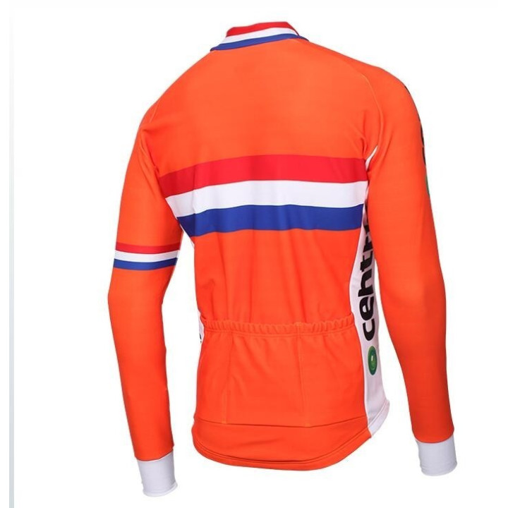 Maillot de ciclismo largo Bioracer: comodidad y estilo para tus rutas