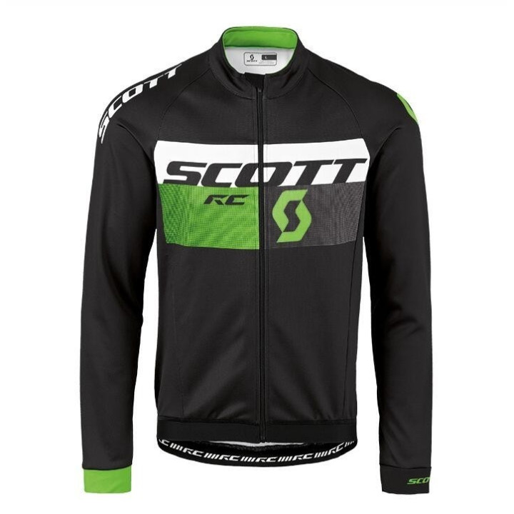 Maillot de ciclismo largo Scott: comodidad y frescura para tus rutas