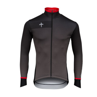 Maillot de ciclismo largo Wilier: comodidad y estilo para tus rutas en bici