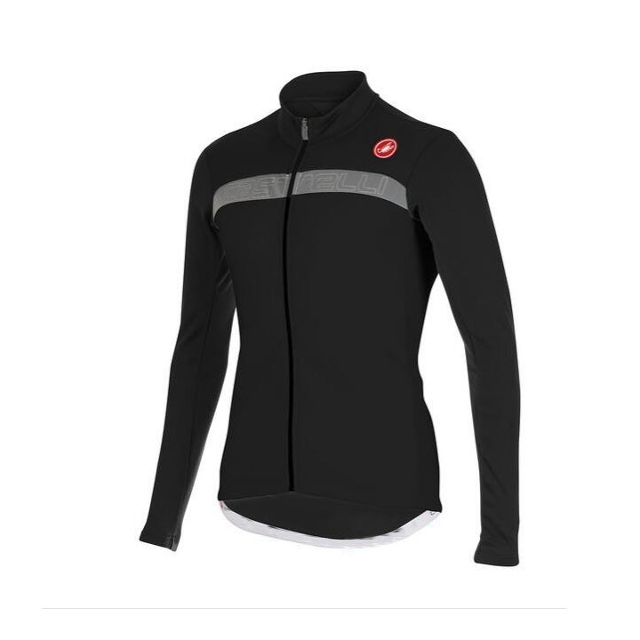 Maillot largo de ciclismo Castelli: comodidad y estilo para tus rutas