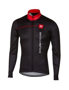 Maillot de ciclismo largo 3T Cycling: comodidad y estilo para tus rutas