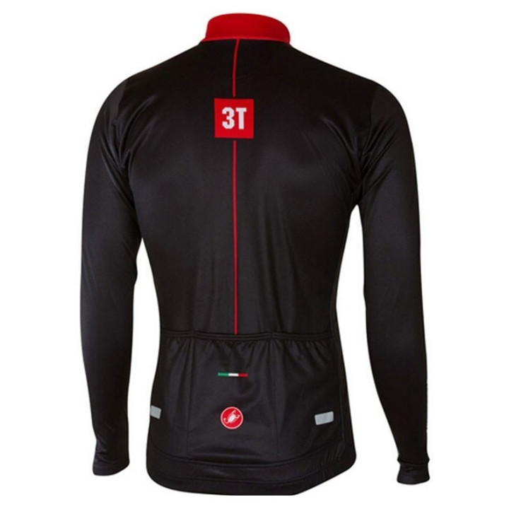 Maillot de ciclismo largo 3T Cycling: comodidad y estilo para tus rutas