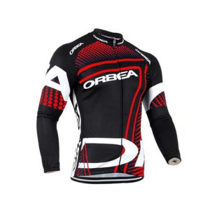 Maillot de ciclismo largo Orbea: comodidad y estilo para cada ruta