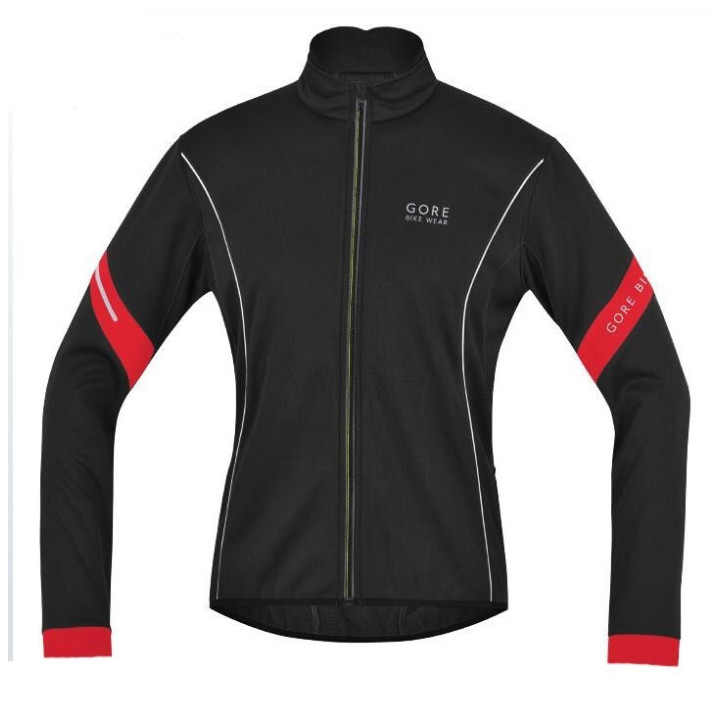 Maillot de ciclismo largo Gore: comodidad y estilo para tus rutas en bici
