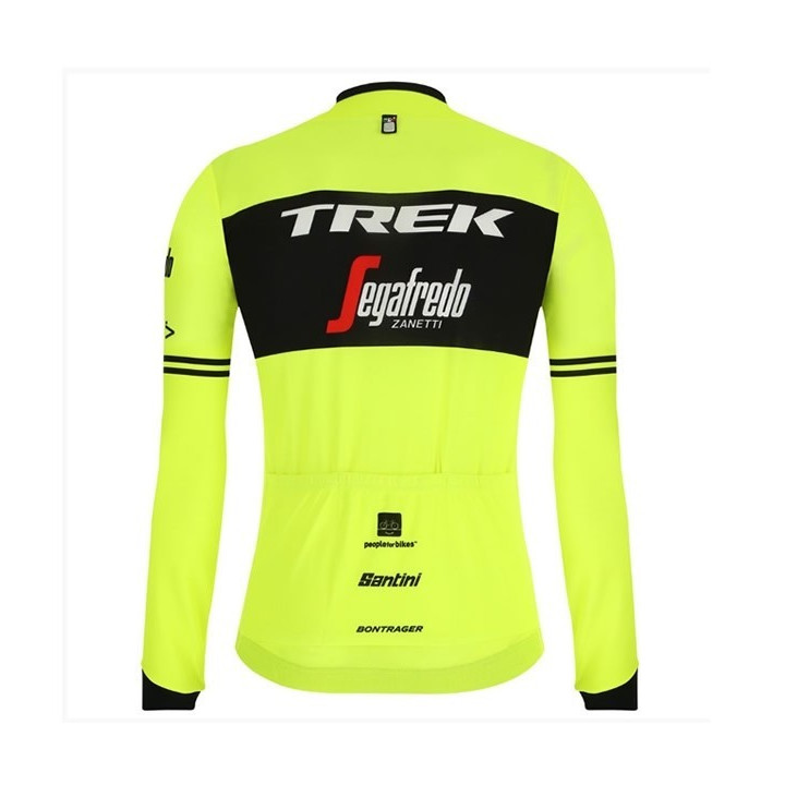 Maillot de ciclismo largo Trek: comodidad y estilo en cada pedaleo