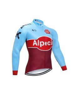 Maillot de ciclismo largo Katusha: comodidad y estilo para tus rutas