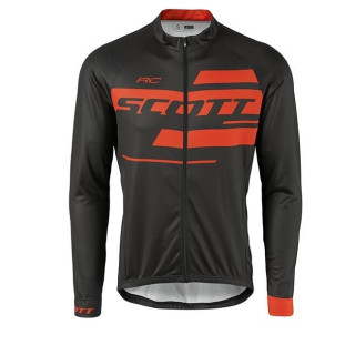 Maillot de ciclismo largo Scott: comodidad y estilo para cada ruta