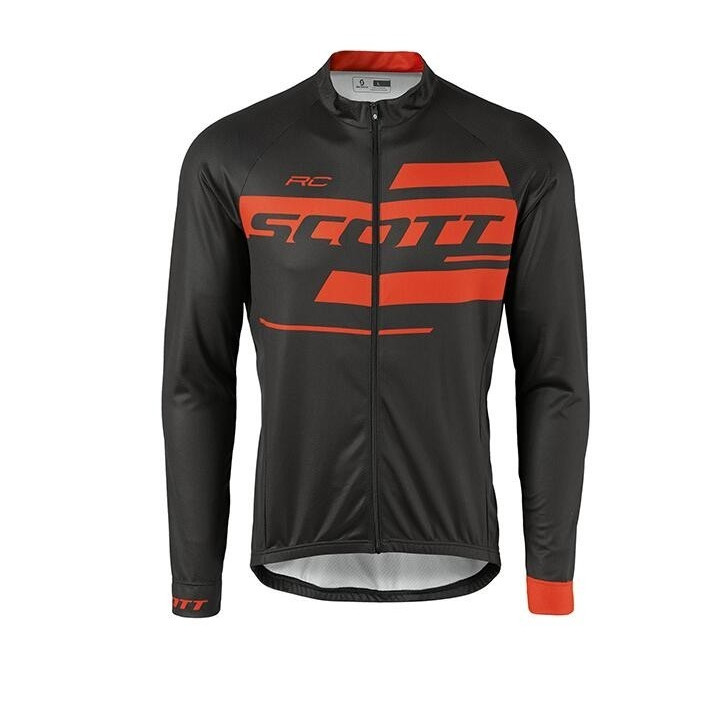 Maillot de ciclismo largo Scott: comodidad y estilo para cada ruta
