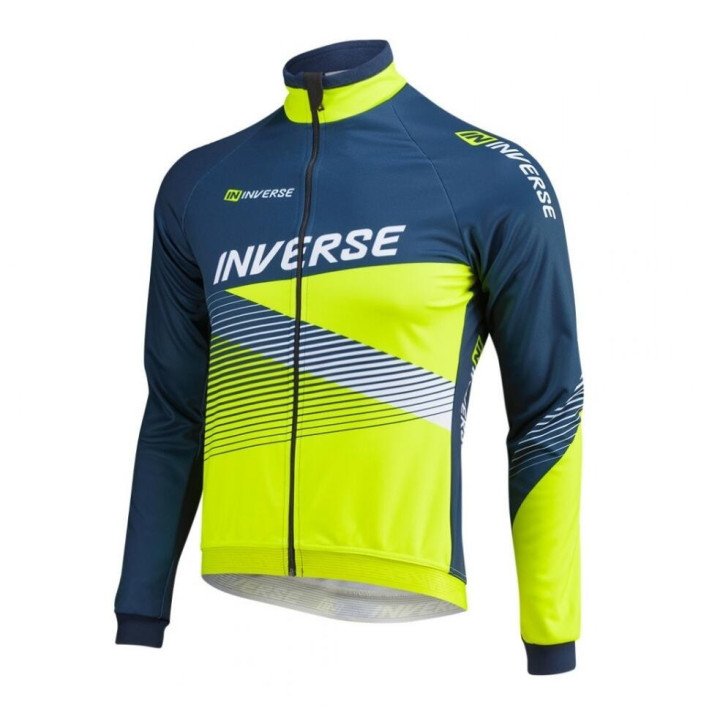 Maillot ciclismo largo Inverse: comodidad y estilo para cualquier ruta