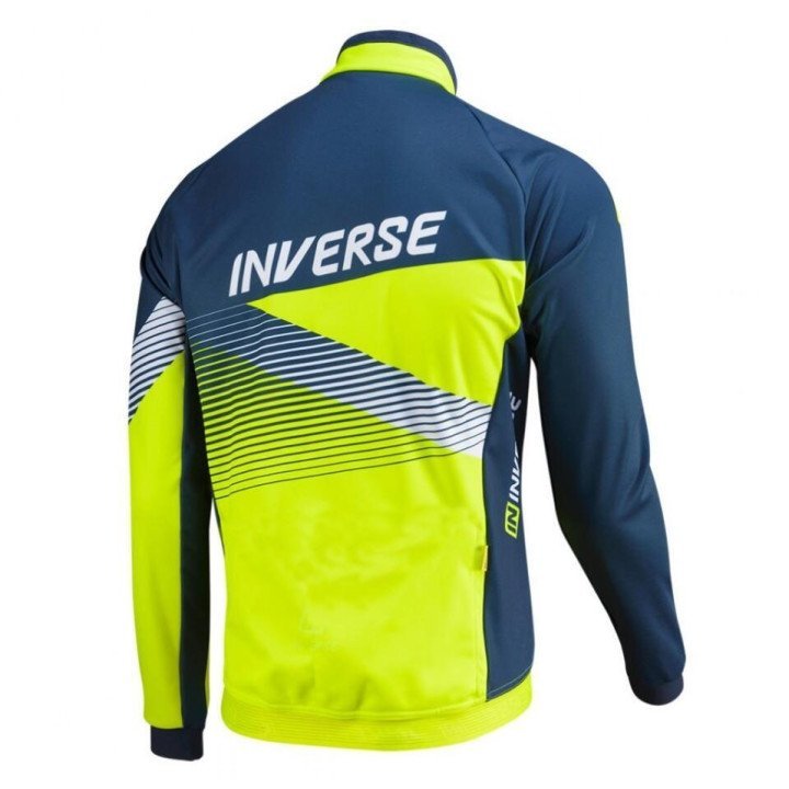 Maillot ciclismo largo Inverse: comodidad y estilo para cualquier ruta