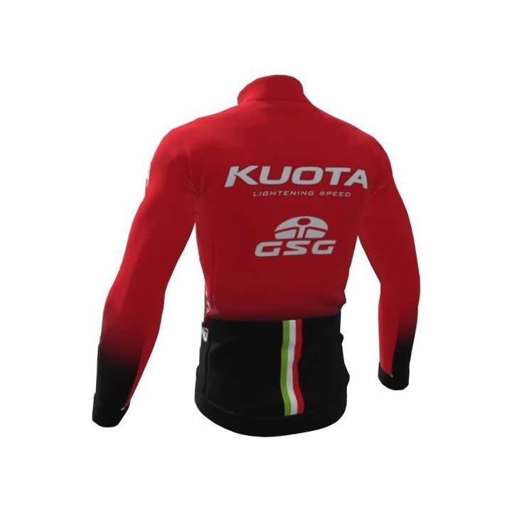 Maillot de ciclismo largo Kuota: comodidad y estilo para tus rutas
