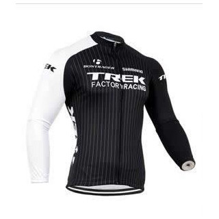 Maillot de ciclismo largo Trek: comodidad y estilo para pedalear feliz
