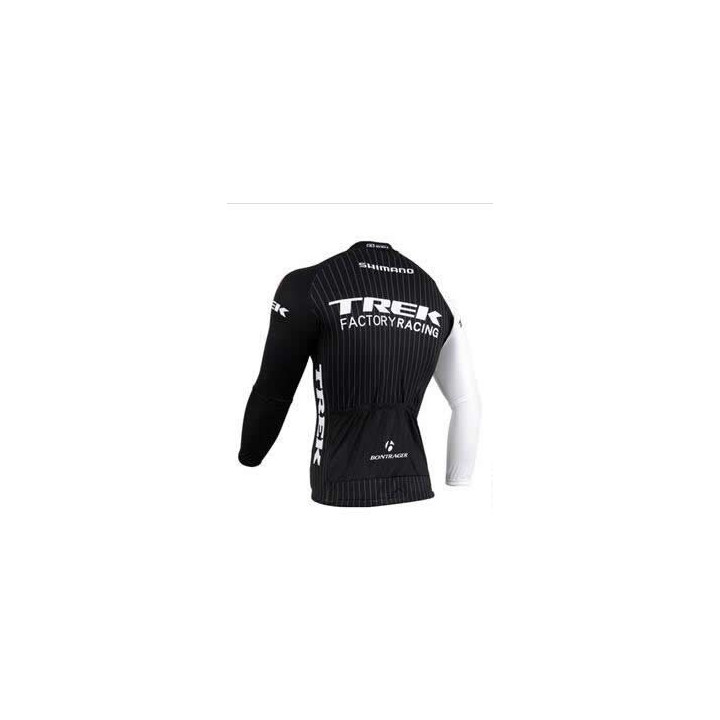 Maillot de ciclismo largo Trek: comodidad y estilo para pedalear feliz