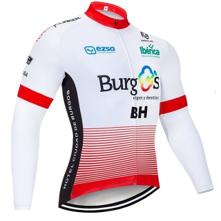 Maillot de ciclismo largo BH: comodidad y estilo para tus rutas en bici