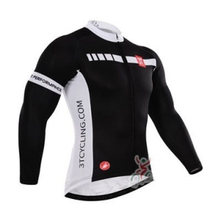 Maillot ciclismo largo 3T: comodidad y estilo para tus rutas