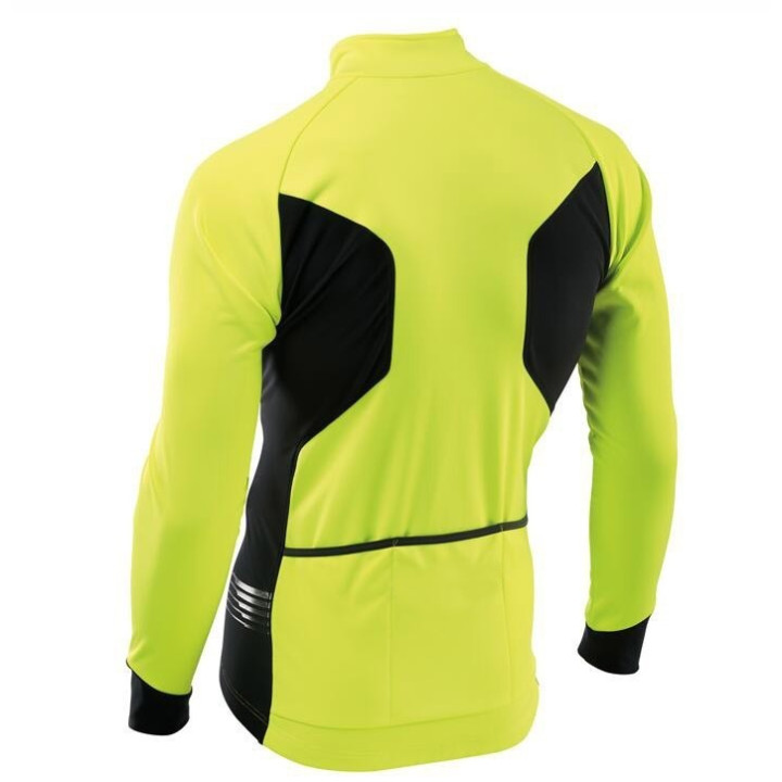 Maillot ciclismo largo Northwave: comodidad y estilo para tus rutas