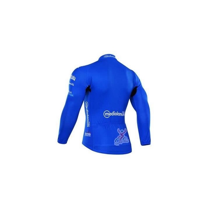 Maillot largo para ciclistas del Giro de Italia que te encantará