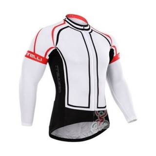 Maillot de ciclismo largo Castelli: comodidad y estilo para cada ruta