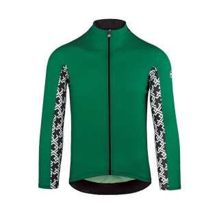 Maillot de ciclismo largo Assos: comodidad y estilo para cada ruta