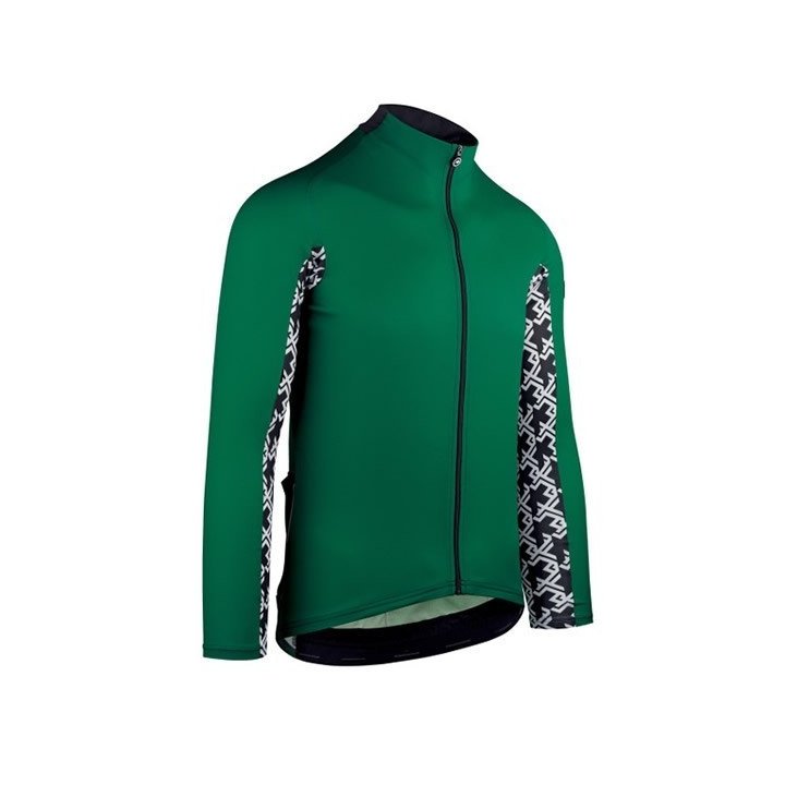 Maillot de ciclismo largo Assos: comodidad y estilo para cada ruta