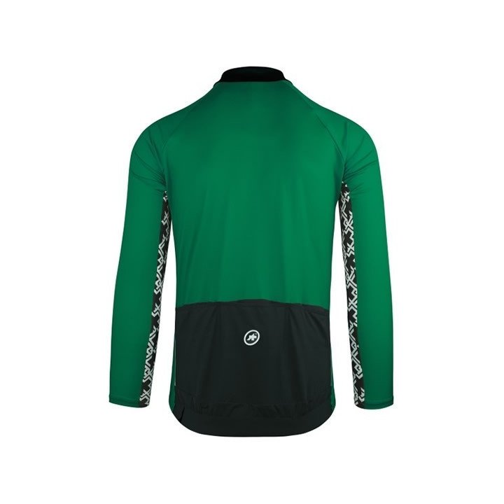 Maillot de ciclismo largo Assos: comodidad y estilo para cada ruta