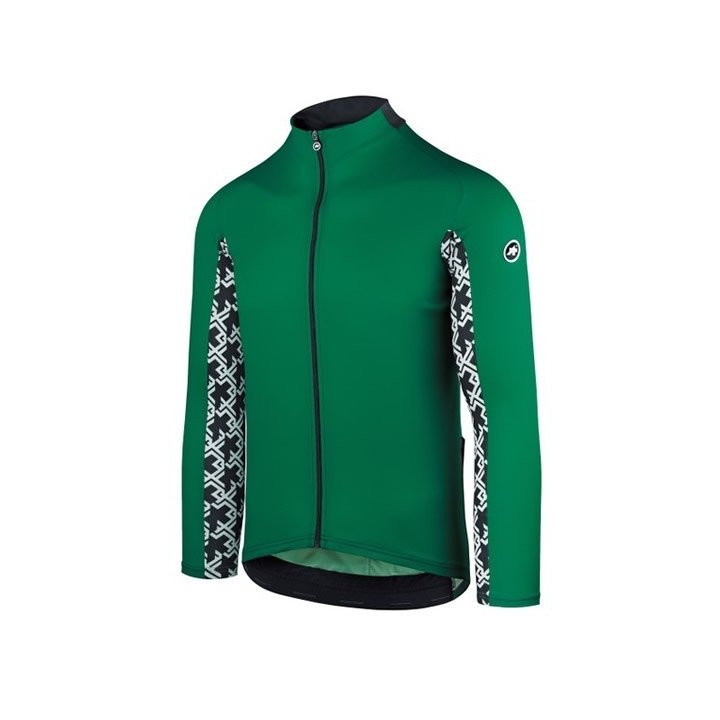 Maillot de ciclismo largo Assos: comodidad y estilo para cada ruta