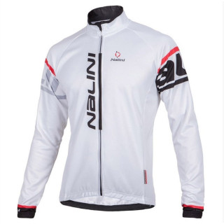 Maillot de ciclismo largo Nalini: comodidad y estilo para tus rutas