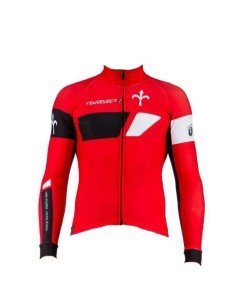 Maillot de ciclismo largo Wilier: comodidad y estilo para tus rutas
