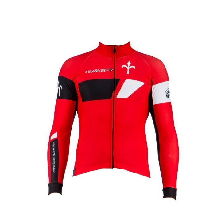 Maillot de ciclismo largo Wilier: comodidad y estilo para tus rutas