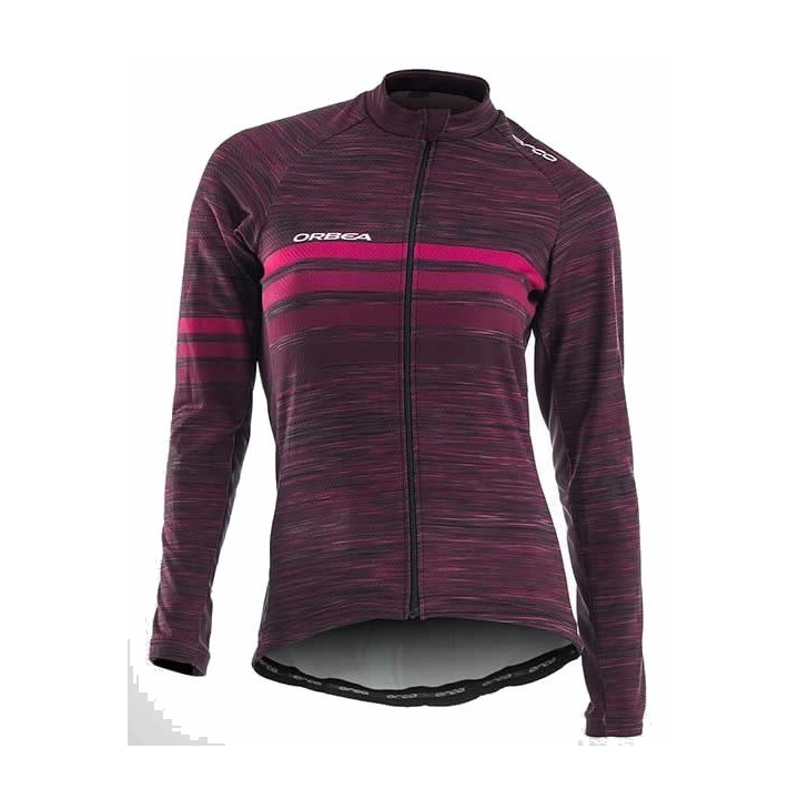 Maillot de ciclismo largo Orbea: comodidad y frescura para tus rutas