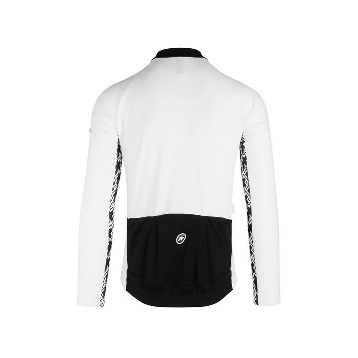 Maillot de ciclismo largo Assos: comodidad y estilo para tus rutas