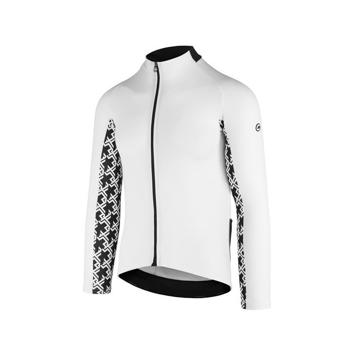 Maillot de ciclismo largo Assos: comodidad y estilo para tus rutas