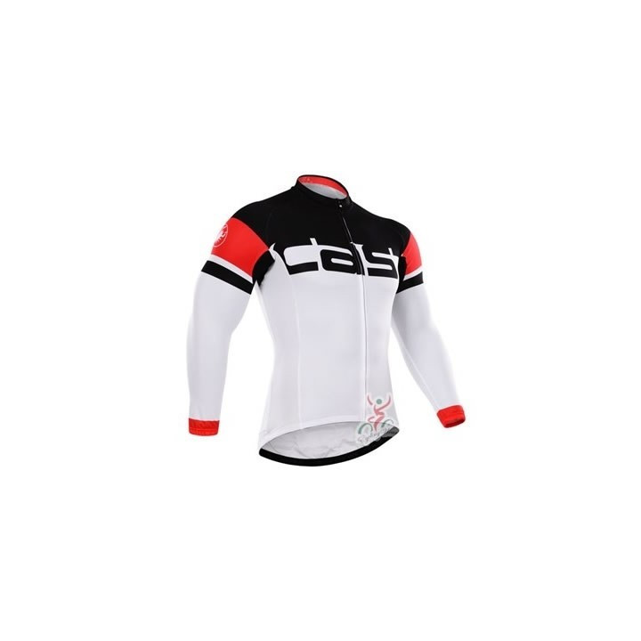 Maillot de ciclismo largo Castelli: comodidad y estilo para cada ruta