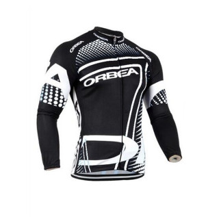 Maillot de ciclismo largo Orbea: comodidad y estilo para cada ruta
