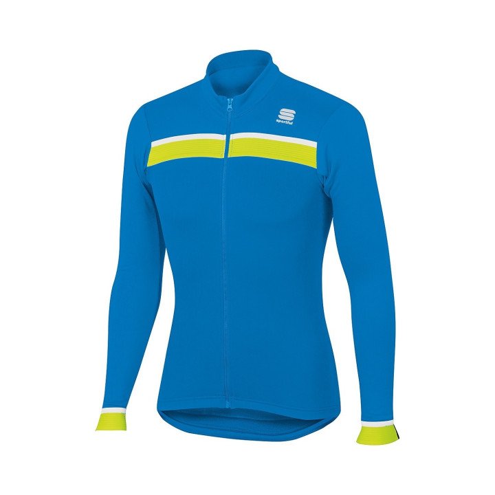 Maillot de ciclismo largo Sportfull: comodidad y estilo para pedalear