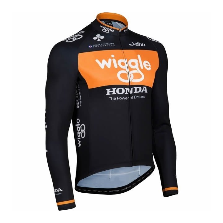 Maillot ciclismo largo Wiggle: comodidad y estilo para tus rutas