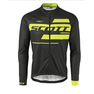 Maillot de ciclismo largo Scott: comodidad y estilo para tus rutas