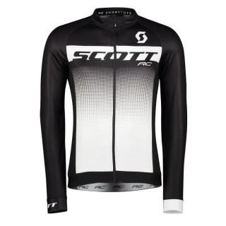 Maillot de ciclismo largo Scott: comodidad y estilo para tus rutas