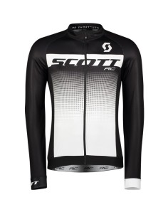 Maillot de ciclismo largo Scott: comodidad y estilo para tus rutas