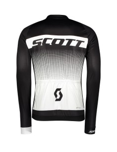 Maillot de ciclismo largo Scott: comodidad y estilo para tus rutas 2