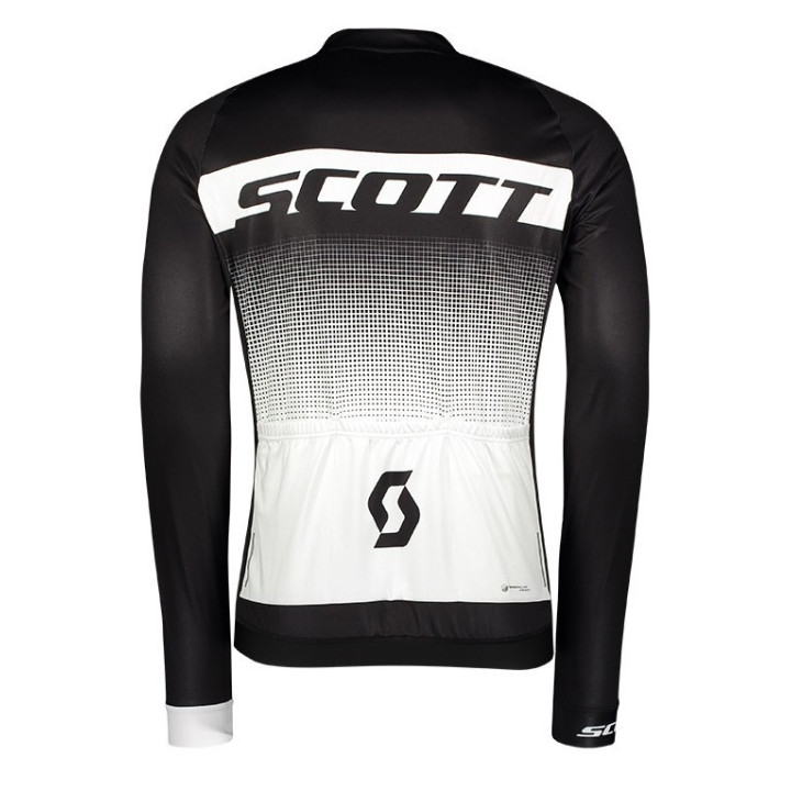 Maillot de ciclismo largo Scott: comodidad y estilo para tus rutas